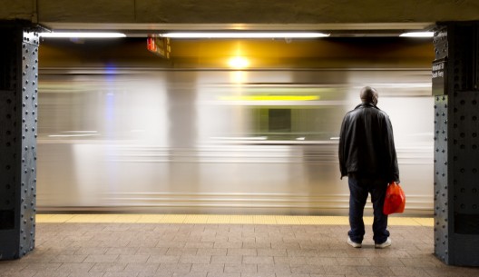Metro de Nueva York. © San Diego Shooter, vía Flickr.