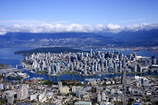 Vancouver, Canadá. © Tim Shields BC, vía Flickr.