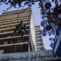 torre municipalidad de santiago