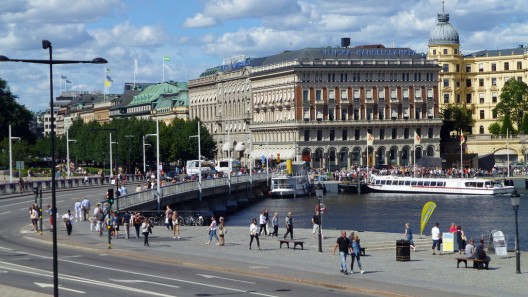 Estocolmo, Suecia. © bamml82, vía Flickr.