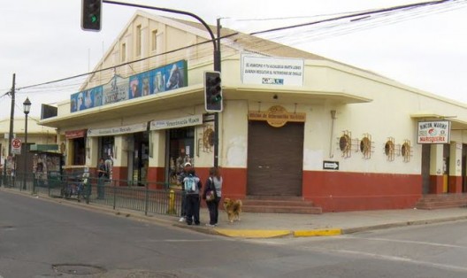 Mercado Municipal de Ovalle
