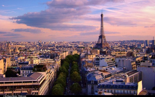 París, Francia. © Moyan_Brenn, vía Flickr.