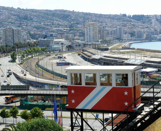 Sector Barón, Valparaíso. © transitpeople, vía Flickr.