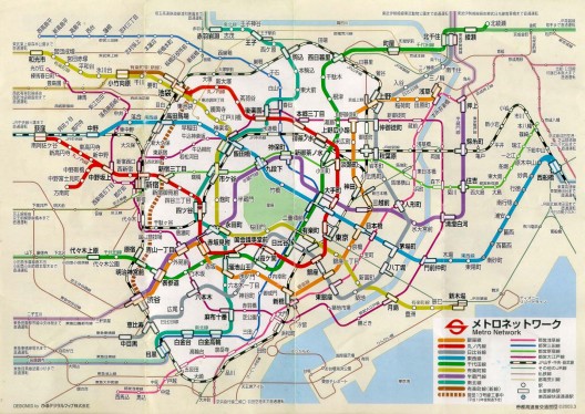 Ranking: Top 10 líneas de Metro del mundo, Plataforma Urbana