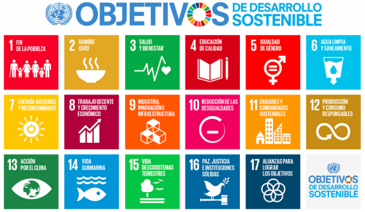 Los 17 objetivos de la Agenda 2030 para el Desarrollo Sostenible adoptada  por la ONU, Plataforma Urbana